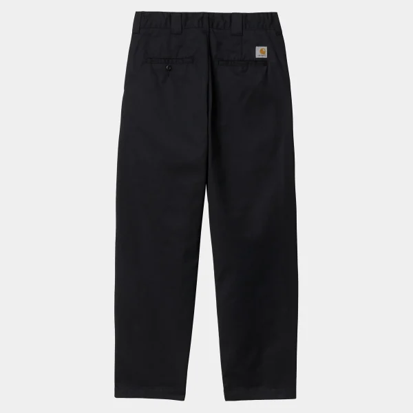 Carhartt WIP Craft Pant Black Discount