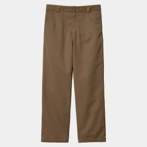 Carhartt WIP Craft Pant Chocolate Outlet