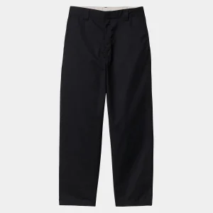 Carhartt WIP Craft Pant Black Discount