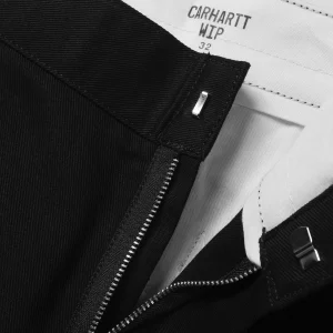 Carhartt WIP Craft Pant Black Discount