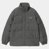 Carhartt WIP Danville Jacket Graphite / White Store