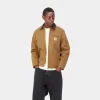 Carhartt WIP Detroit Jacket (Winter) Hamilton Brown / Tobacco Clearance