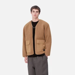 Carhartt WIP Devin Liner Peanut / Peanut Discount