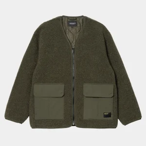 Carhartt WIP Devin Liner Office Green / Office Green Online