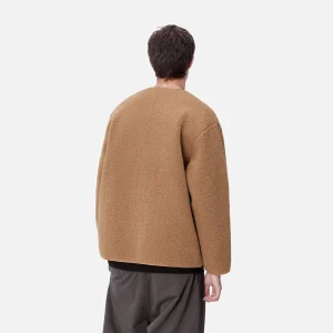 Carhartt WIP Devin Liner Peanut / Peanut Discount