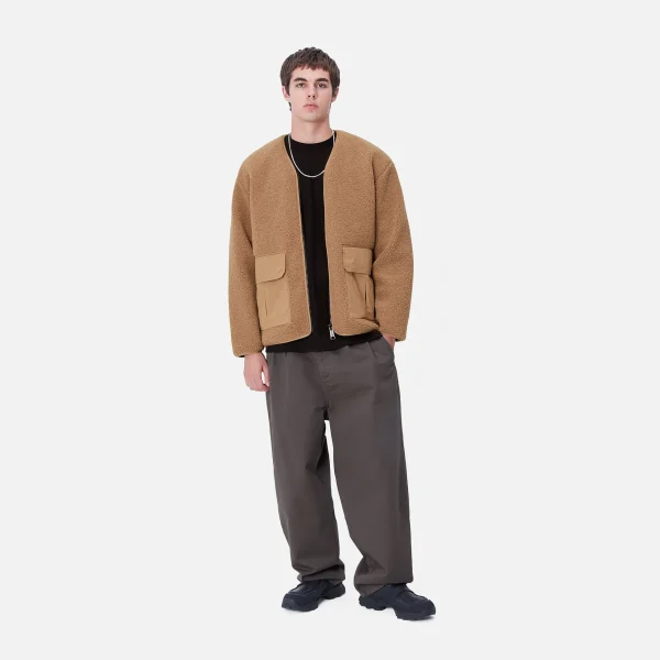 Carhartt WIP Devin Liner Peanut / Peanut Discount