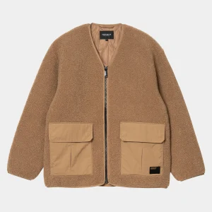 Carhartt WIP Devin Liner Peanut / Peanut Discount