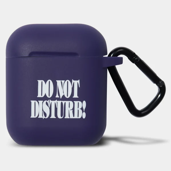 Carhartt WIP Do Not Disturb AirPods Case Aura / Aspen Green Best Sale