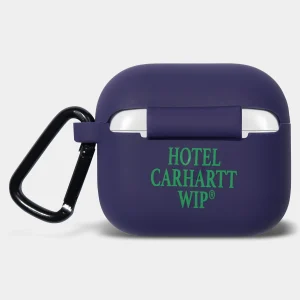 Carhartt WIP Do Not Disturb AirPods Case Aura / Aspen Green Best Sale