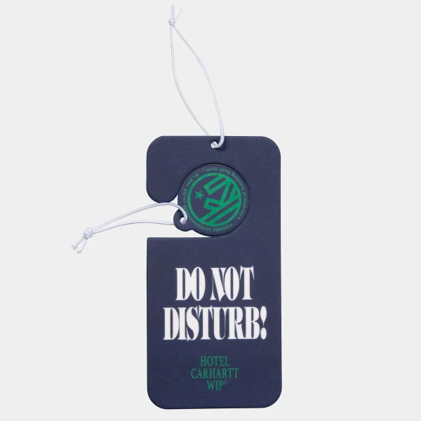 Carhartt WIP Do Not Disturb Paper Fragrance Aura / Aspen Green Online