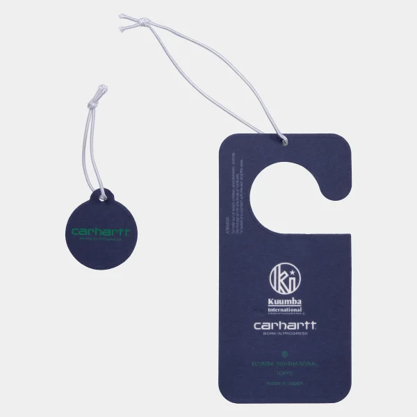 Carhartt WIP Do Not Disturb Paper Fragrance Aura / Aspen Green Online