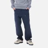 Carhartt WIP Double Knee Pant Air Force Blue Cheap