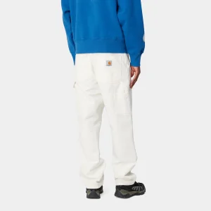 Carhartt WIP Double Knee Pant Wax Cheap