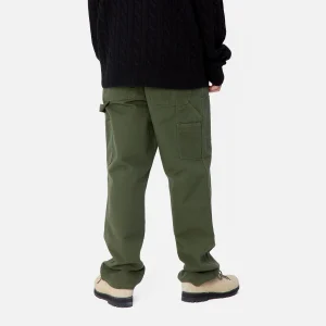 Carhartt WIP Double Knee Pant Tarragon Best