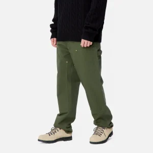 Carhartt WIP Double Knee Pant Tarragon Best