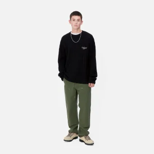 Carhartt WIP Double Knee Pant Tarragon Best