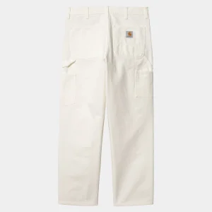 Carhartt WIP Double Knee Pant Wax Cheap