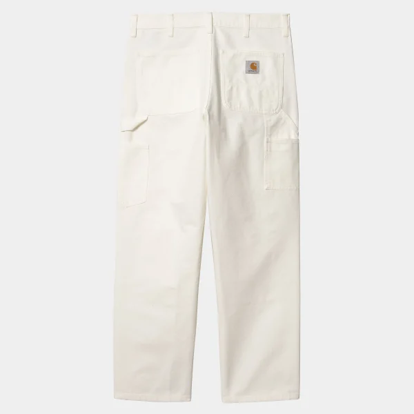 Carhartt WIP Double Knee Pant Wax Cheap