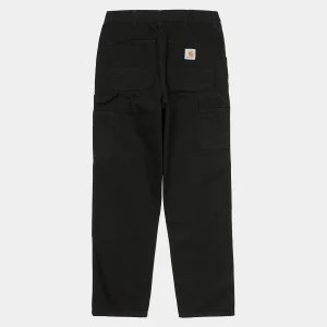 Carhartt WIP Double Knee Pant Black Fashion