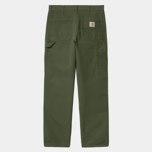 Carhartt WIP Double Knee Pant Tarragon Best