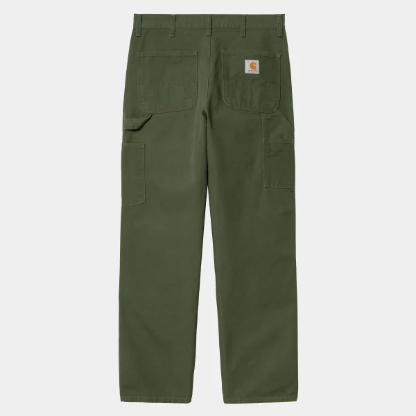 Carhartt WIP Double Knee Pant Tarragon Best