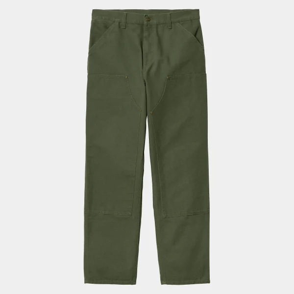 Carhartt WIP Double Knee Pant Tarragon Best