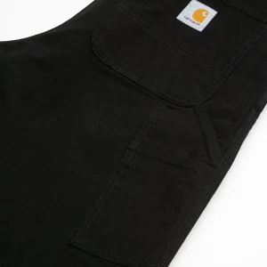 Carhartt WIP Double Knee Pant Black Fashion