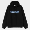 Carhartt WIP DUBLAB 25 YRS Hooded Sweatshirt Black Store