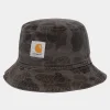 Carhartt WIP Duck Bucket Hat Camo Duck, Green / Graphite Shop