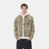 Carhartt WIP Duck Helston Jacket Camo Duck, Black Flash Sale