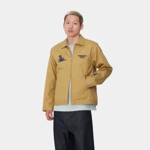 Carhartt WIP Ducks Jacket Bourbon Discount