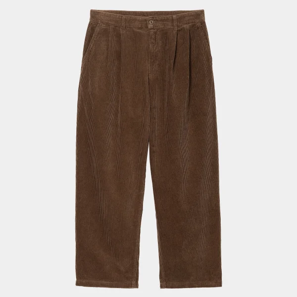 Carhartt WIP Evan Pant Chocolate Cheap