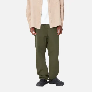 Carhartt WIP Flint Pant Office Green Store