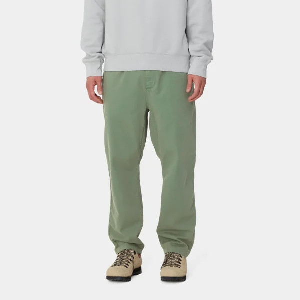 Carhartt WIP Flint Pant Duck Green Sale