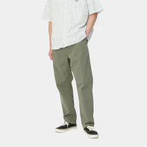 Carhartt WIP Flint Pant Park Cheap