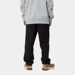 Carhartt WIP Flint Pant Black Cheap