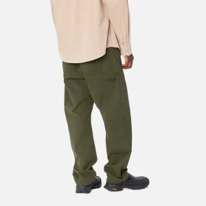 Carhartt WIP Flint Pant Office Green Store