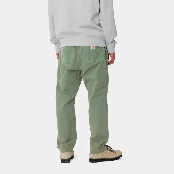 Carhartt WIP Flint Pant Duck Green Sale