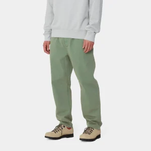 Carhartt WIP Flint Pant Duck Green Sale