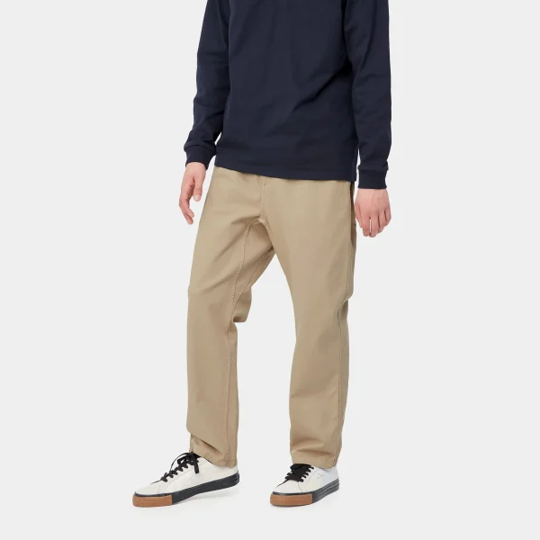 Carhartt WIP Flint Pant Wall Best Sale