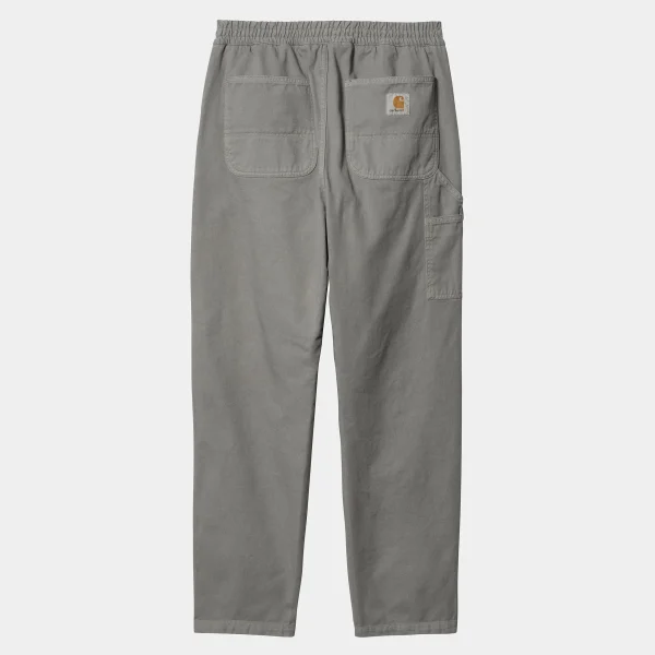 Carhartt WIP Flint Pant Misty Grey Flash Sale