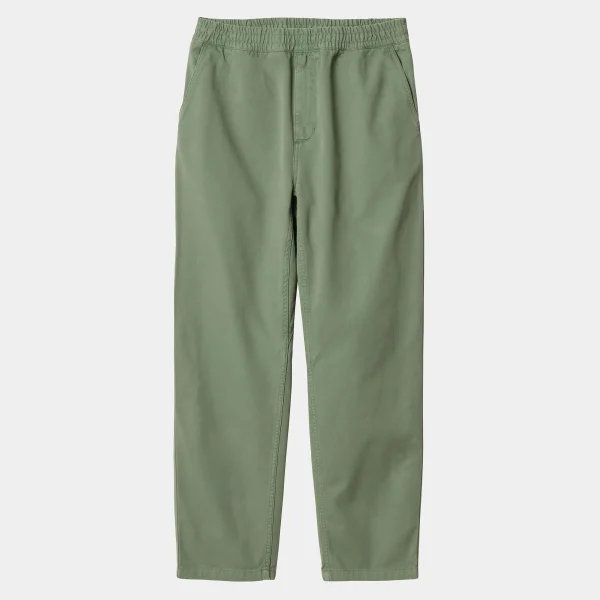 Carhartt WIP Flint Pant Duck Green Sale