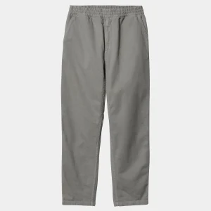 Carhartt WIP Flint Pant Misty Grey Flash Sale