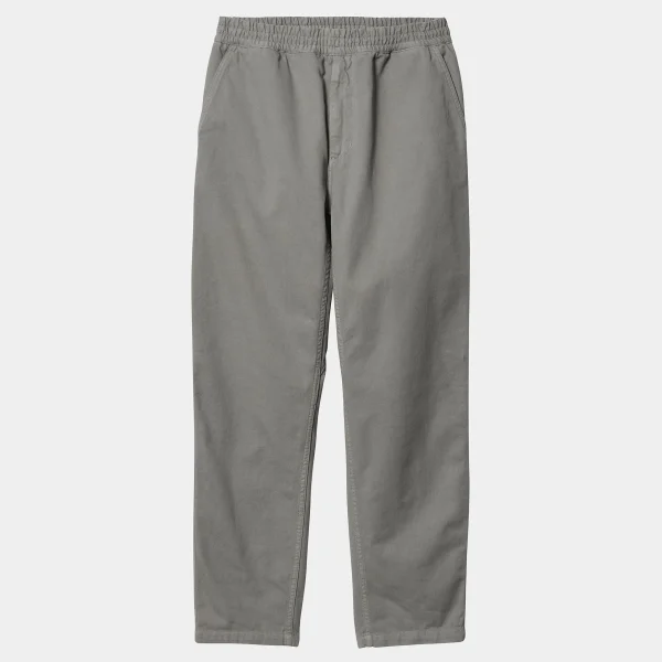 Carhartt WIP Flint Pant Misty Grey Flash Sale