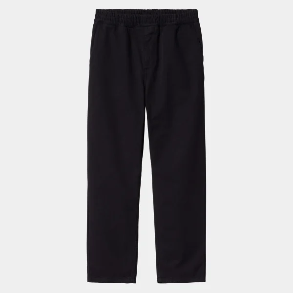 Carhartt WIP Flint Pant Black Cheap