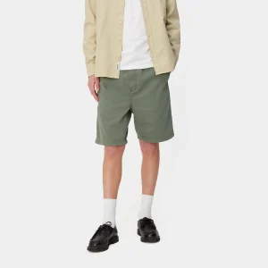 Carhartt WIP Flint Short Park Fashion