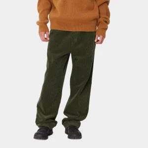 Carhartt WIP Floyde Pant Office Green Clearance