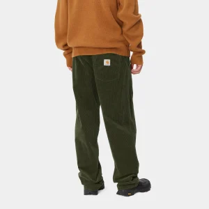 Carhartt WIP Floyde Pant Office Green Clearance