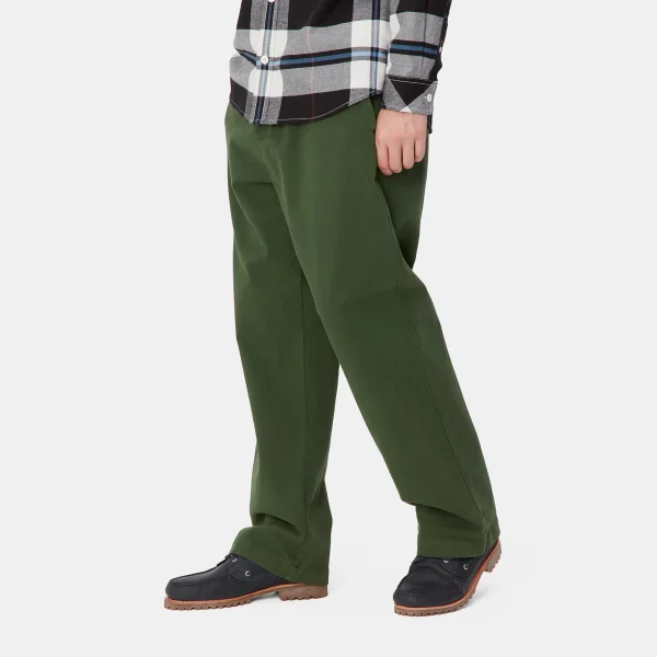 Carhartt WIP Floyde Pant Sycamore Tree Best