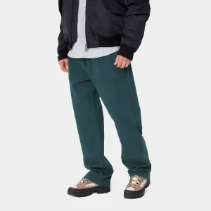 Carhartt WIP Floyde Pant Duck Blue Cheap